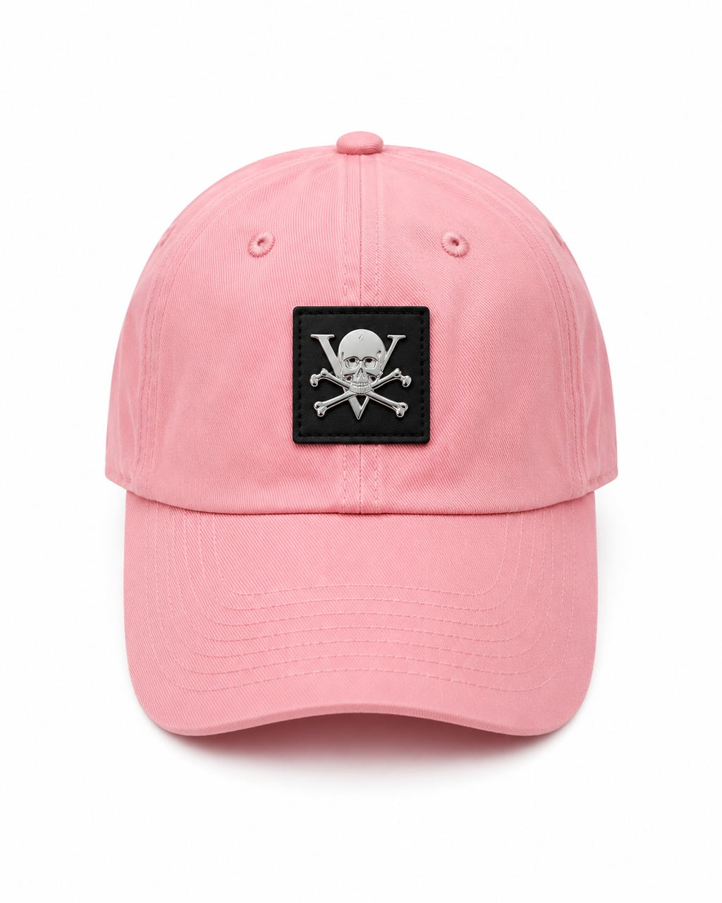 Premium logo cap