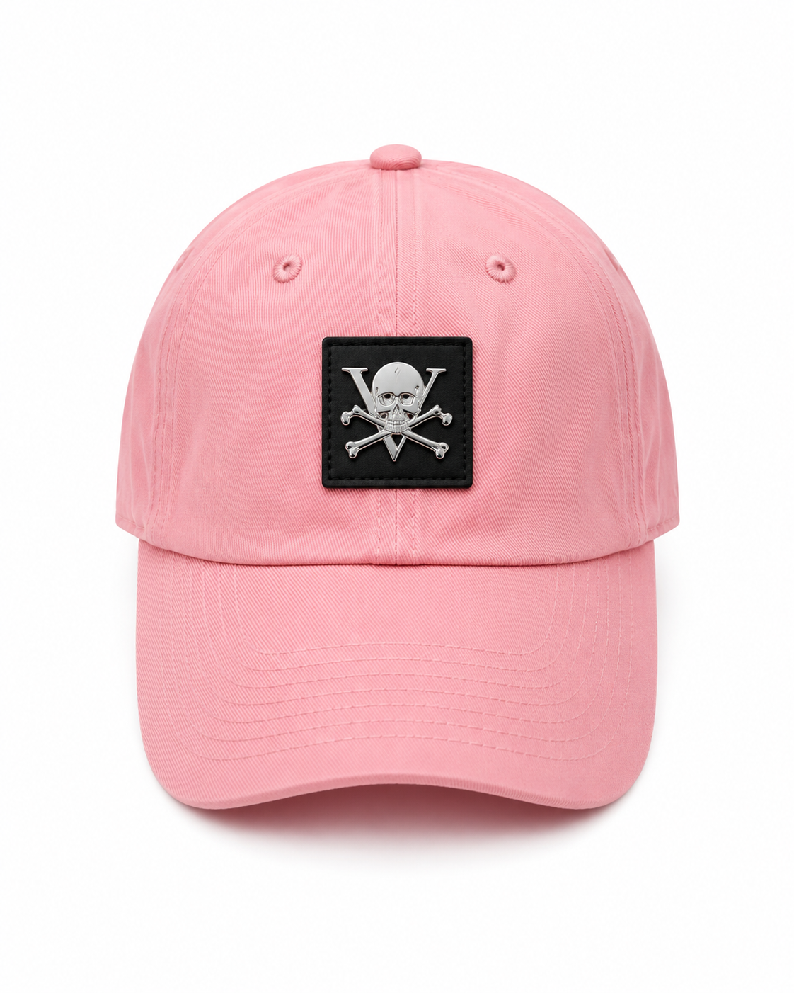 Premium logo cap