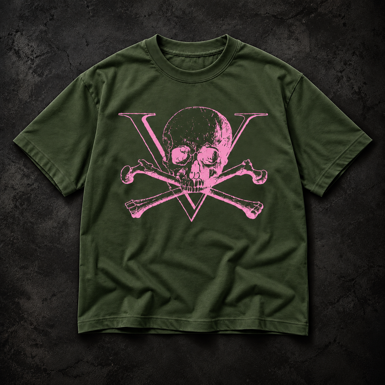 XARTFIVE Skull Collection – Premium Graphic T-Shirt