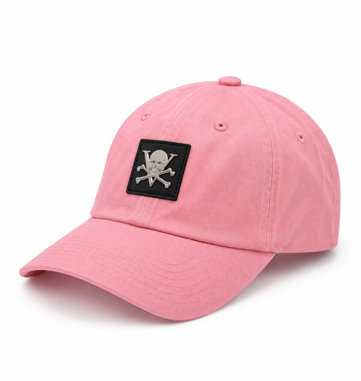 Premium logo cap