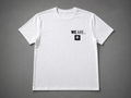 XARTFIVE – WE ARE.. Premium Oversized T-Shirt | White