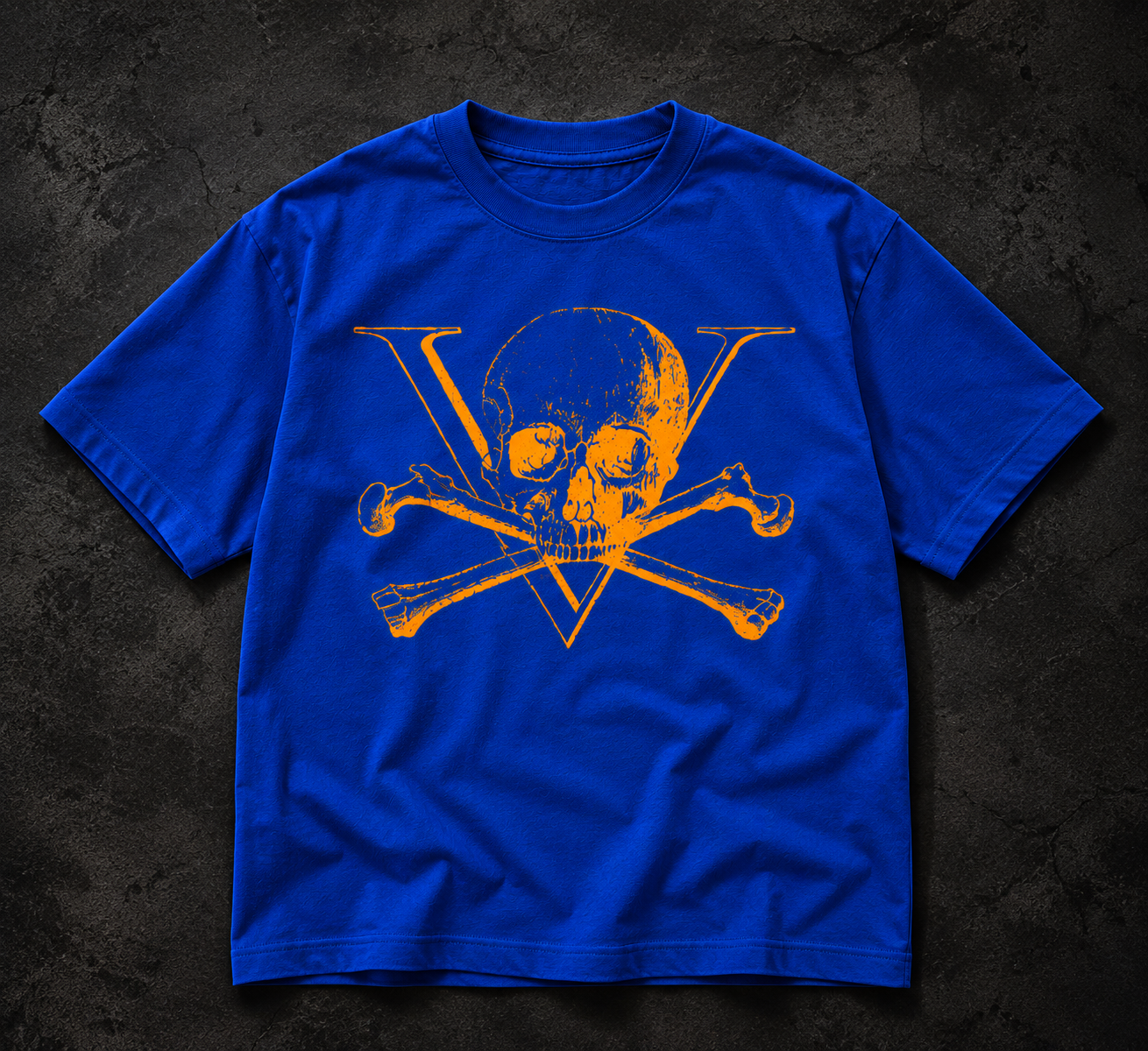 XARTFIVE Skull Collection – Premium Graphic T-Shirt