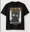 XARTFIVE BORN IN THE STREET T-Shirt