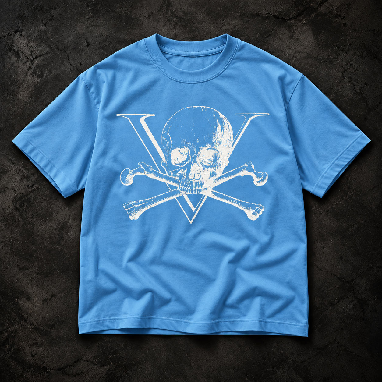 XARTFIVE Skull Collection – Premium Graphic T-Shirt