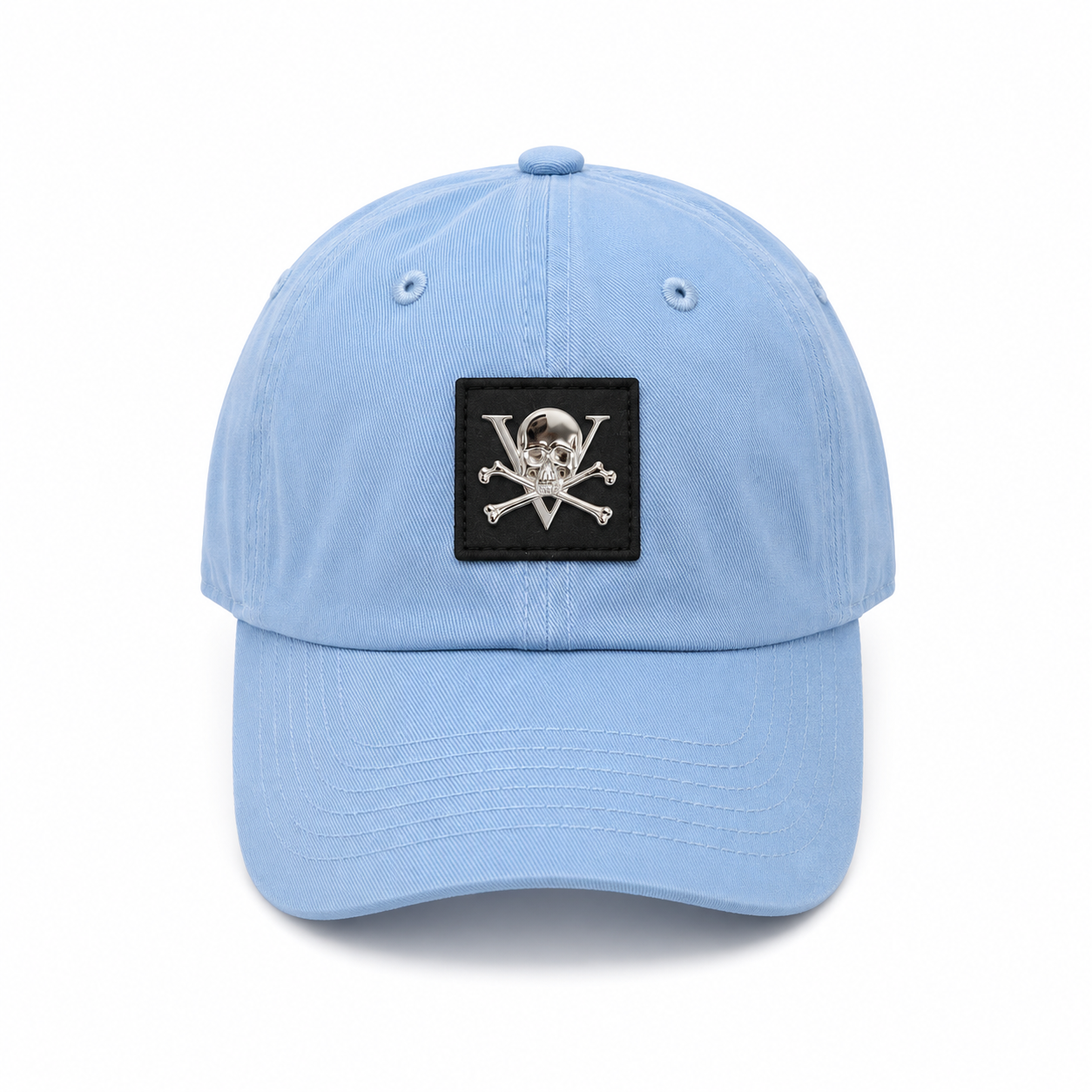 Premium logo cap
