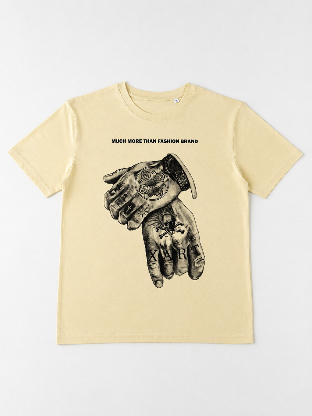 Tattoo Hands cream