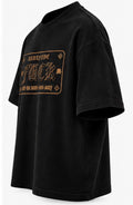 CHROMEXART Fuck Only The Brave Oversized T-Shirt