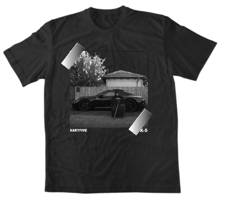 Babushka - t-shirt