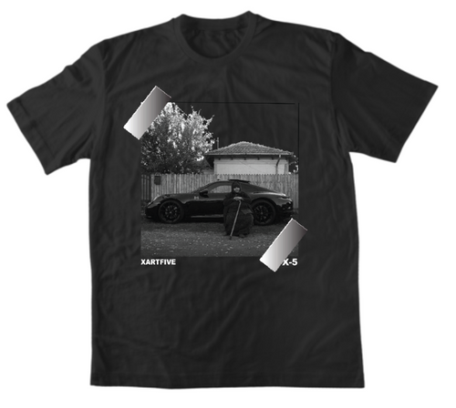 Babushka - t-shirt