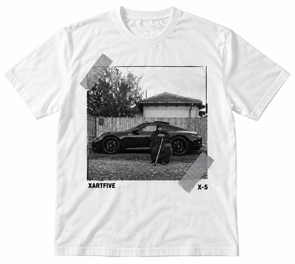 Babushka - t-shirt