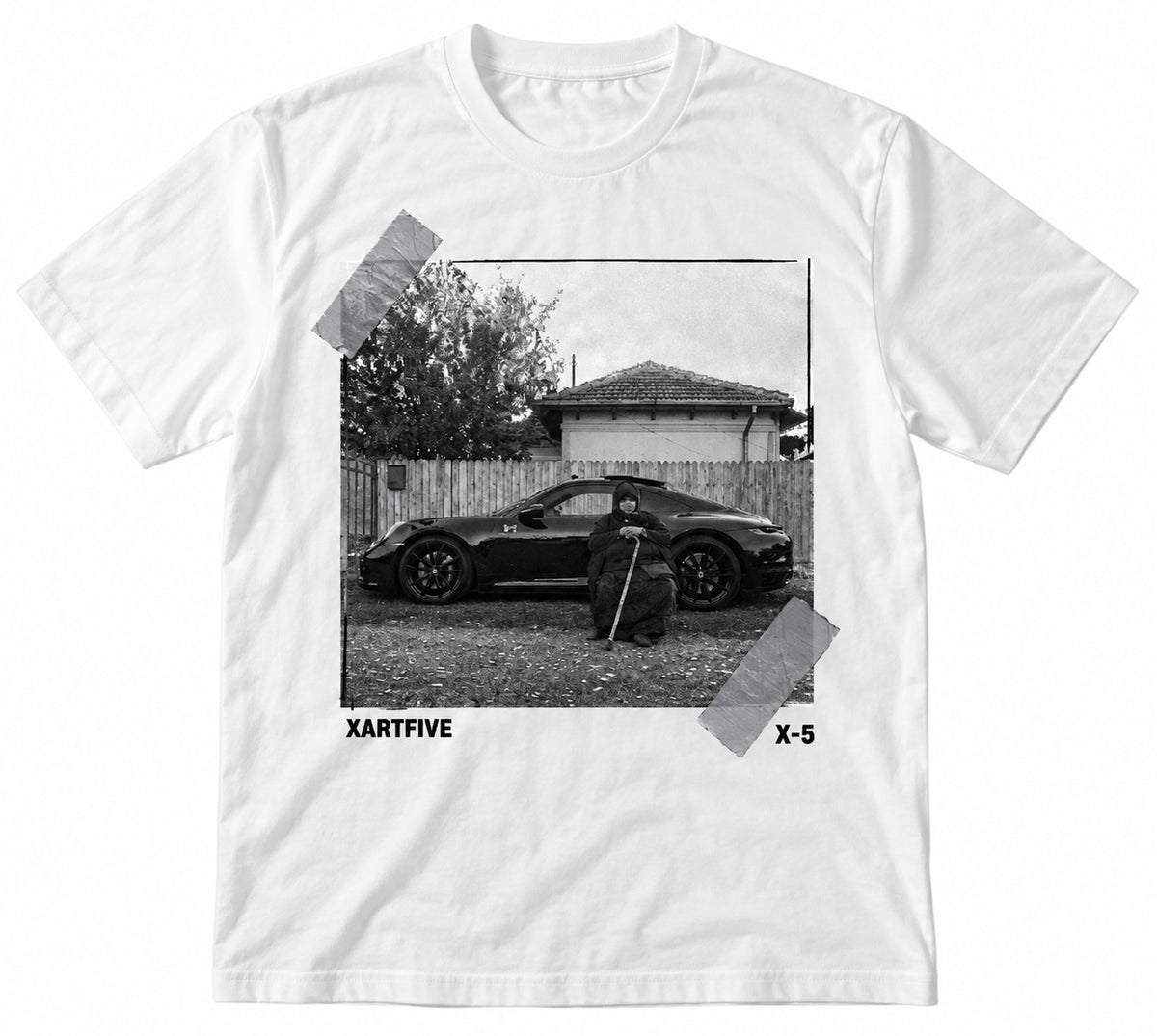 Babushka - t-shirt